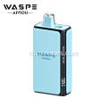 Waspe 100k พัฟ 2in1 vape คลังสินค้า EU